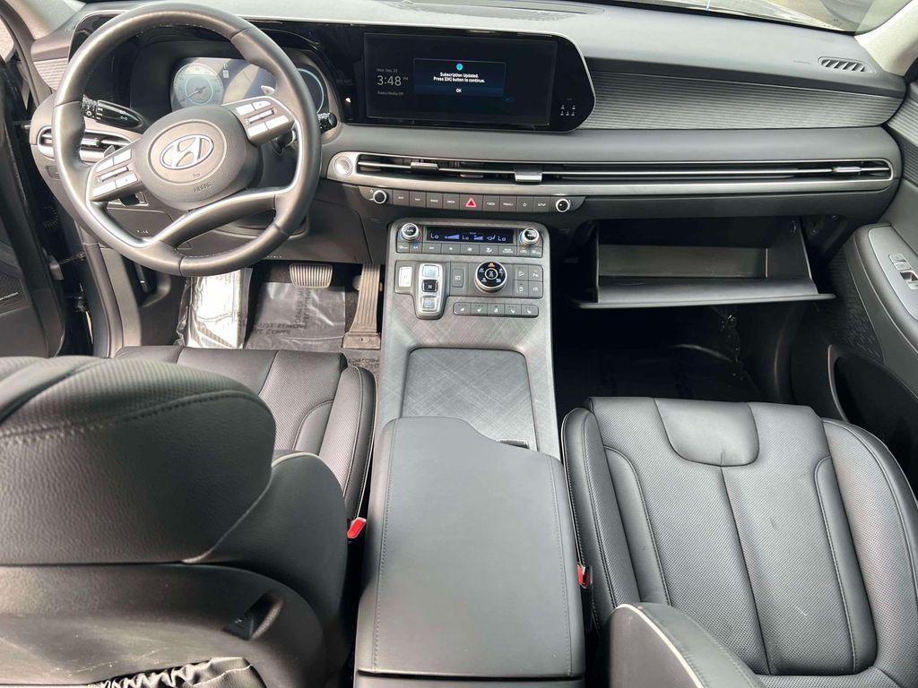 used 2023 Hyundai Palisade car, priced at $35,998