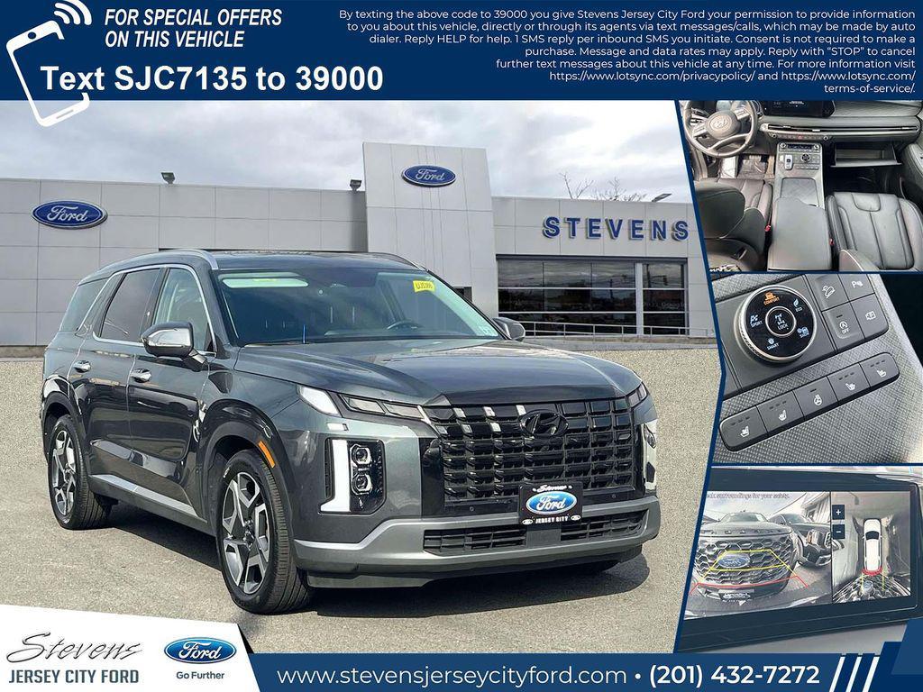 used 2023 Hyundai Palisade car, priced at $35,998