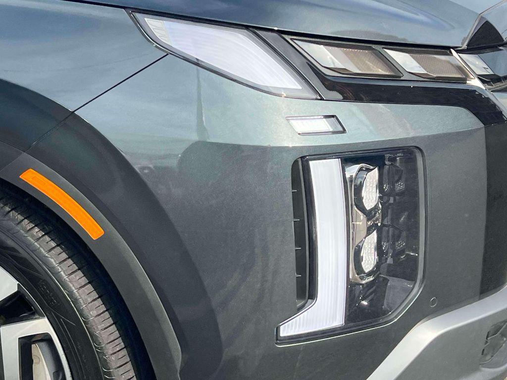 used 2023 Hyundai Palisade car, priced at $35,998