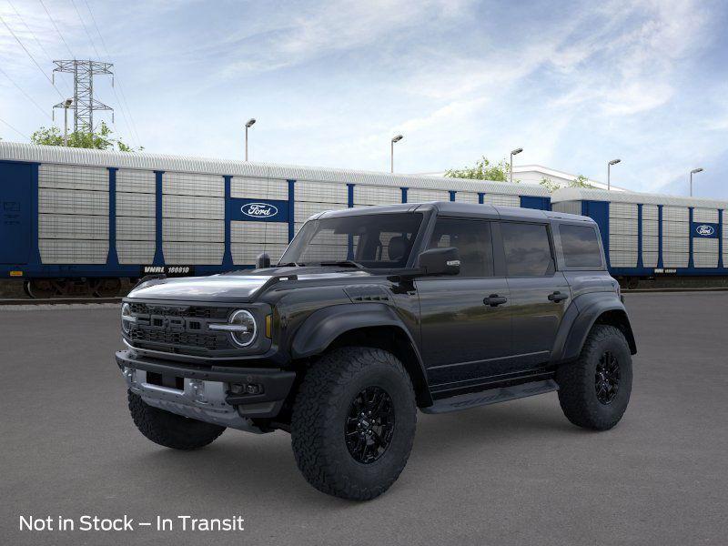 new 2025 Ford Bronco car, priced at $87,955
