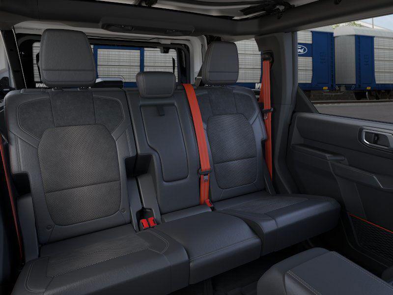 new 2025 Ford Bronco car, priced at $87,955