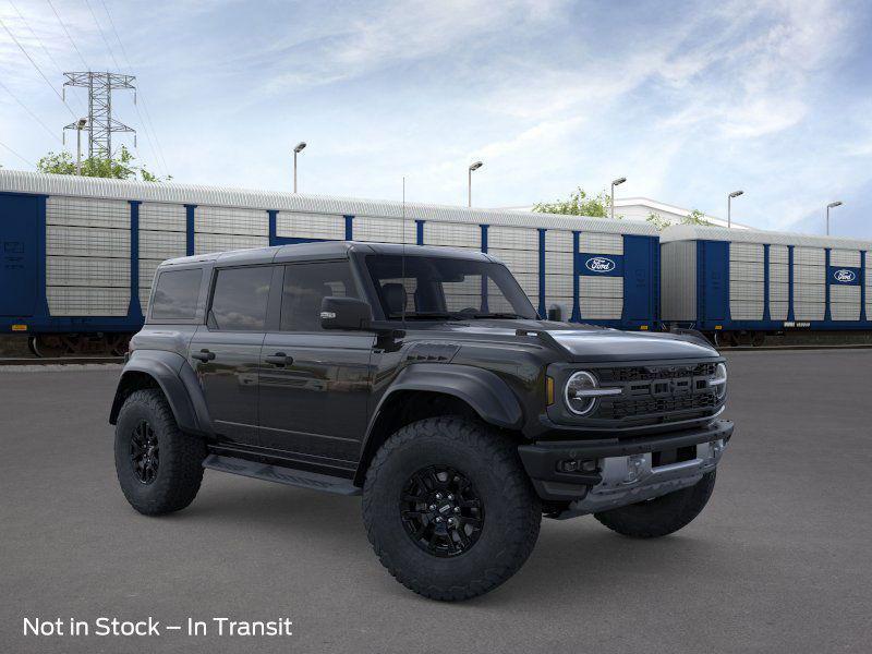 new 2025 Ford Bronco car, priced at $87,955
