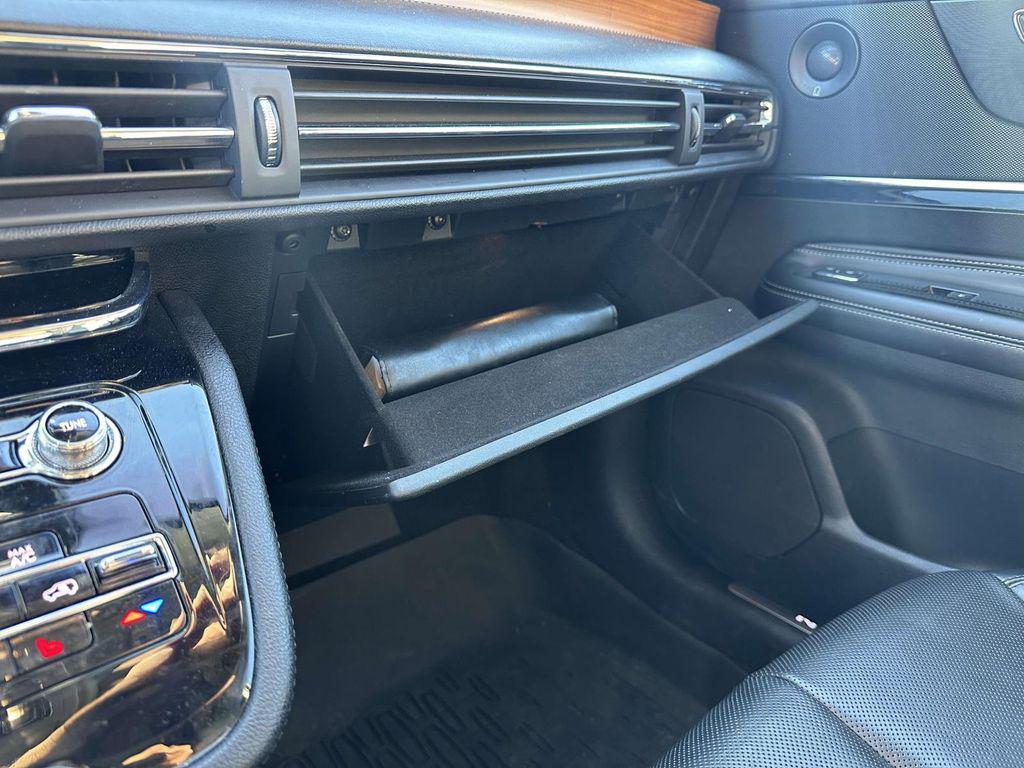 used 2021 Lincoln Corsair car, priced at $28,998