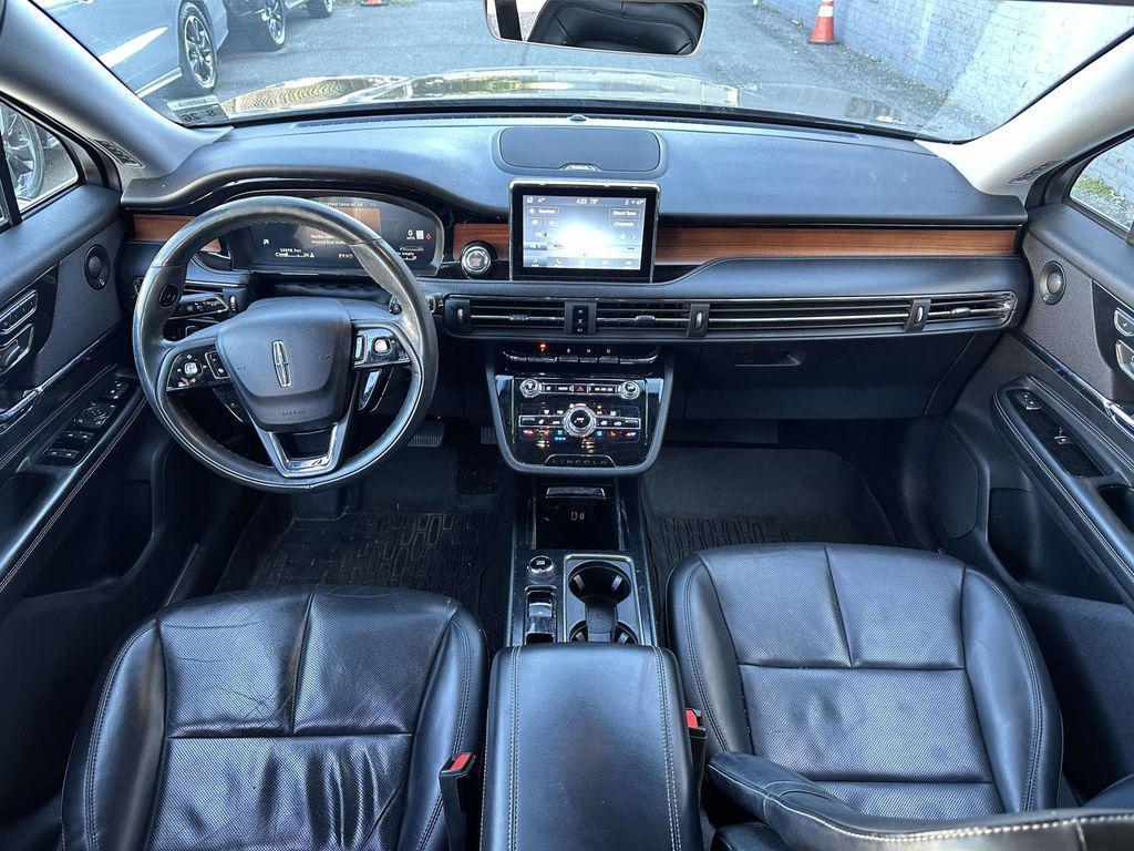 used 2021 Lincoln Corsair car, priced at $28,998