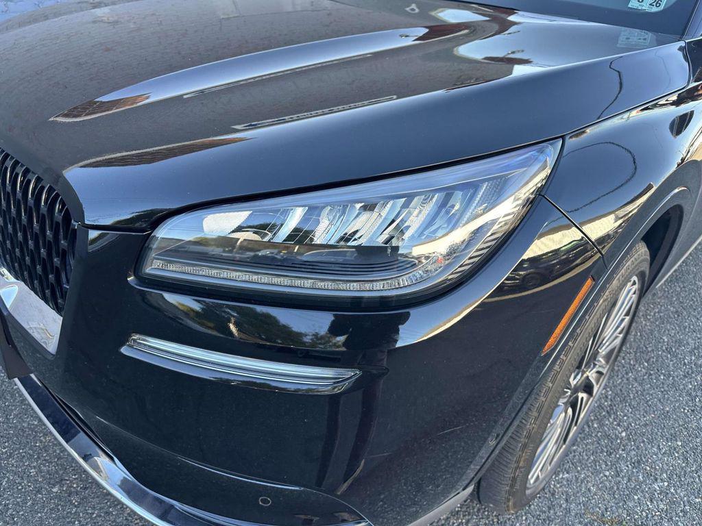 used 2021 Lincoln Corsair car, priced at $28,998