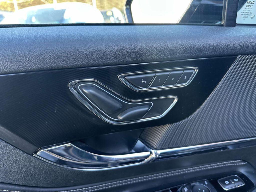 used 2021 Lincoln Corsair car, priced at $28,998