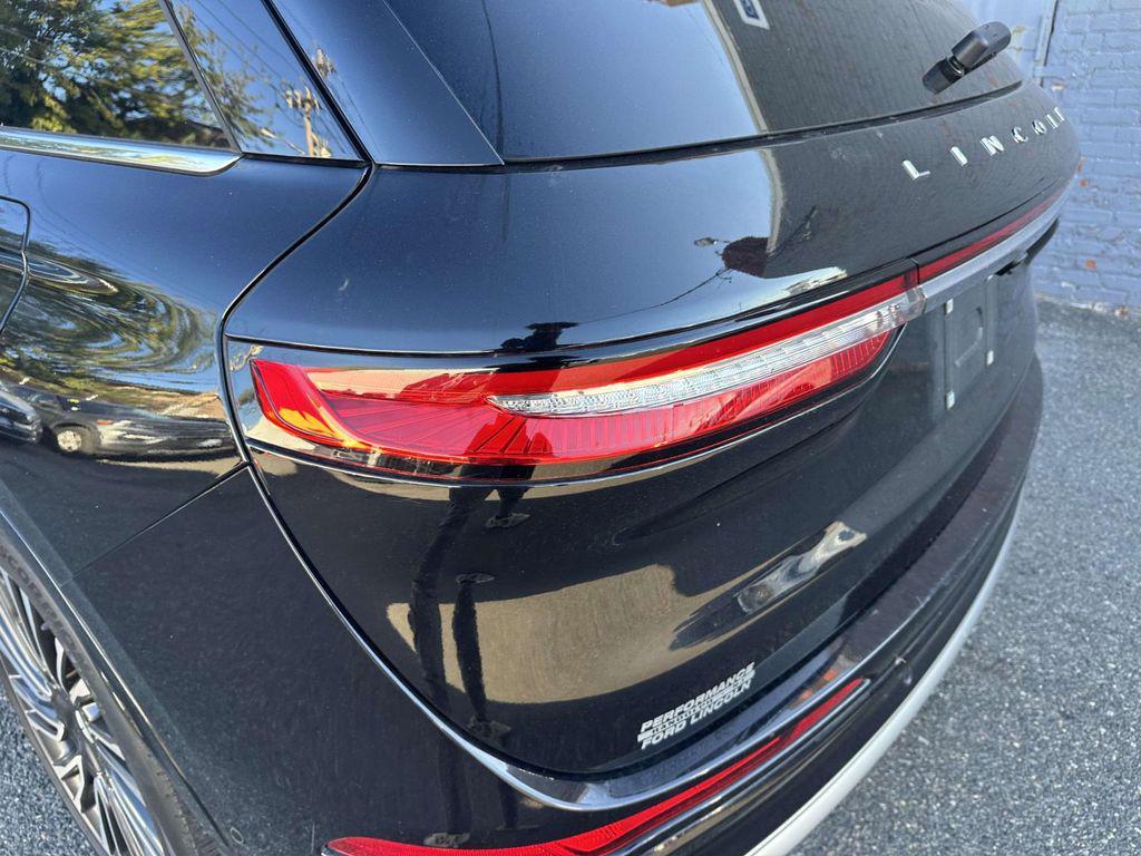 used 2021 Lincoln Corsair car, priced at $28,998