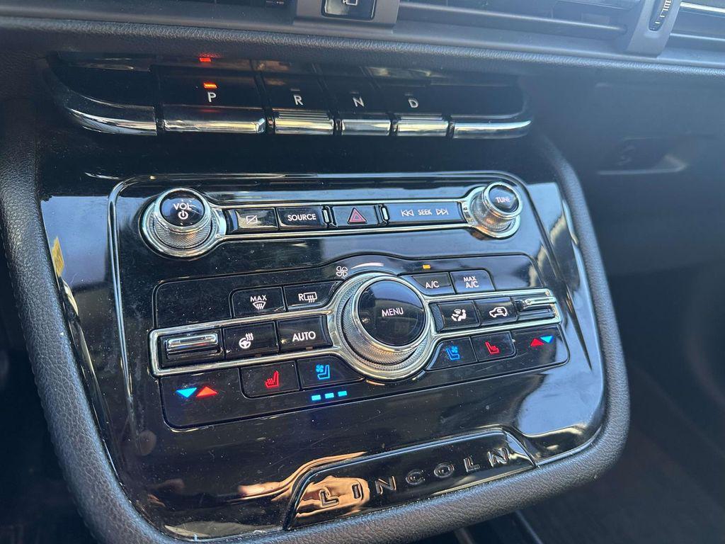 used 2021 Lincoln Corsair car, priced at $28,998