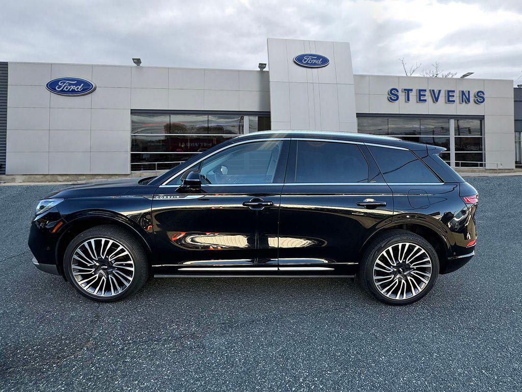 used 2021 Lincoln Corsair car, priced at $28,998