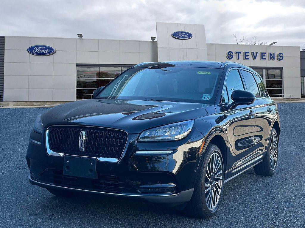 used 2021 Lincoln Corsair car, priced at $28,998