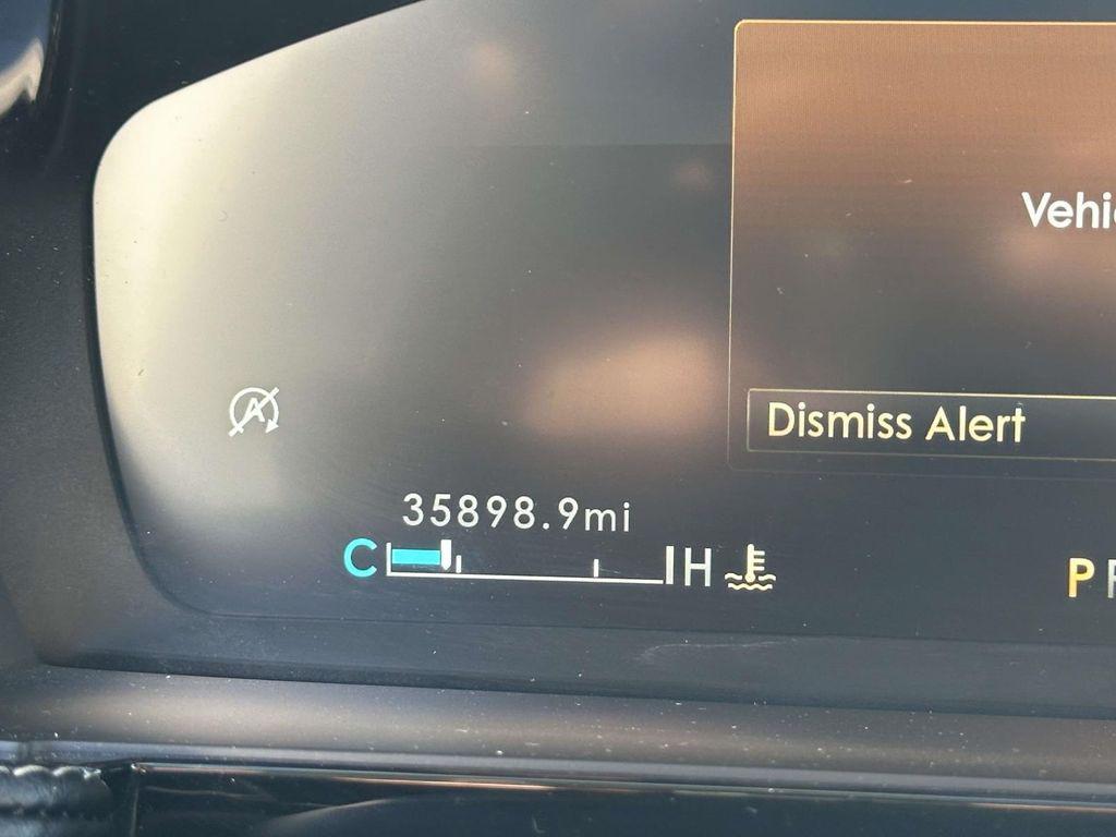 used 2021 Lincoln Corsair car, priced at $28,998