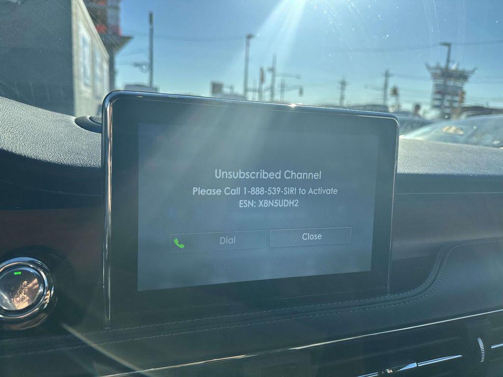 used 2021 Lincoln Corsair car, priced at $28,998