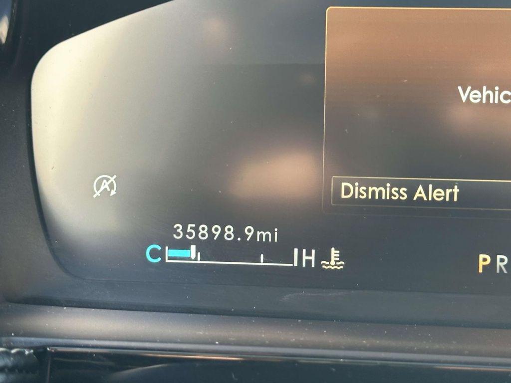 used 2021 Lincoln Corsair car, priced at $28,998