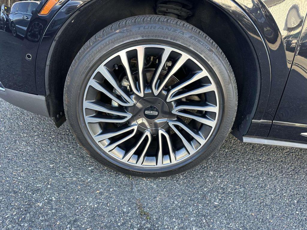 used 2021 Lincoln Corsair car, priced at $28,998