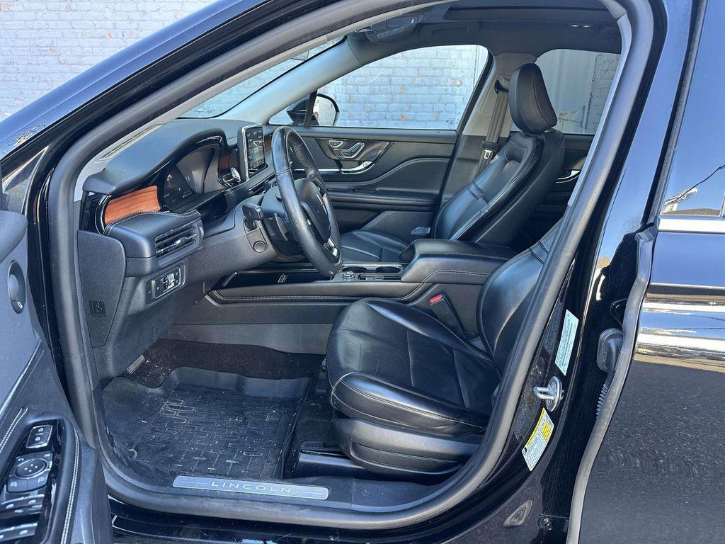 used 2021 Lincoln Corsair car, priced at $28,998