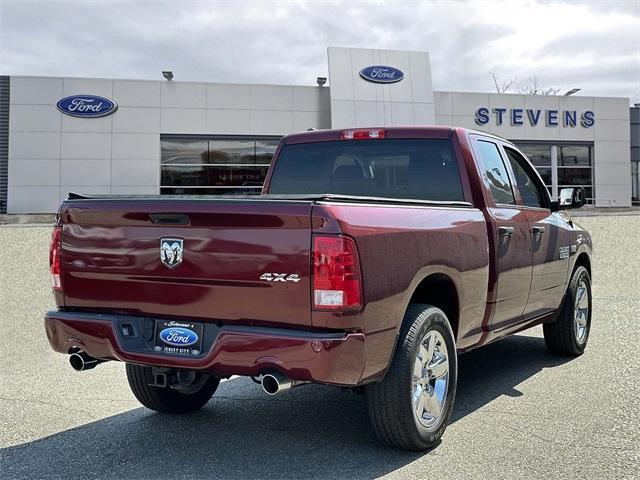 used 2019 Ram 1500 Classic car, priced at $21,941
