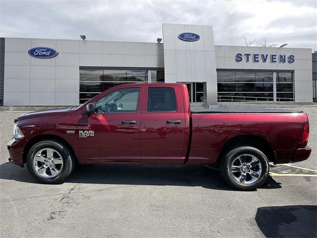 used 2019 Ram 1500 Classic car, priced at $23,998