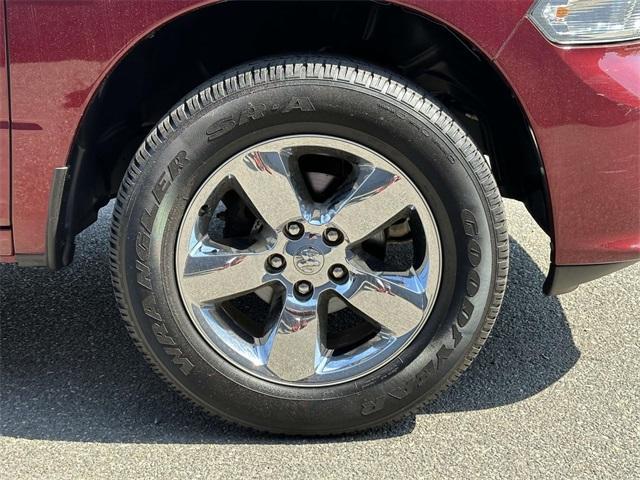 used 2019 Ram 1500 Classic car, priced at $21,941
