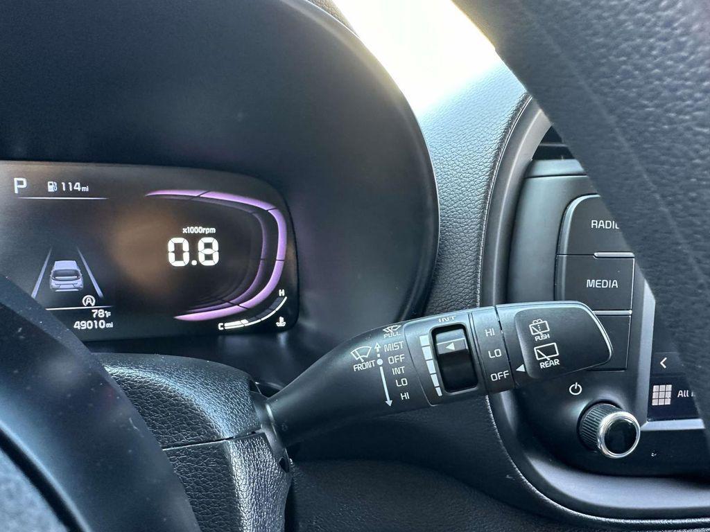 used 2023 Kia Soul car, priced at $16,998