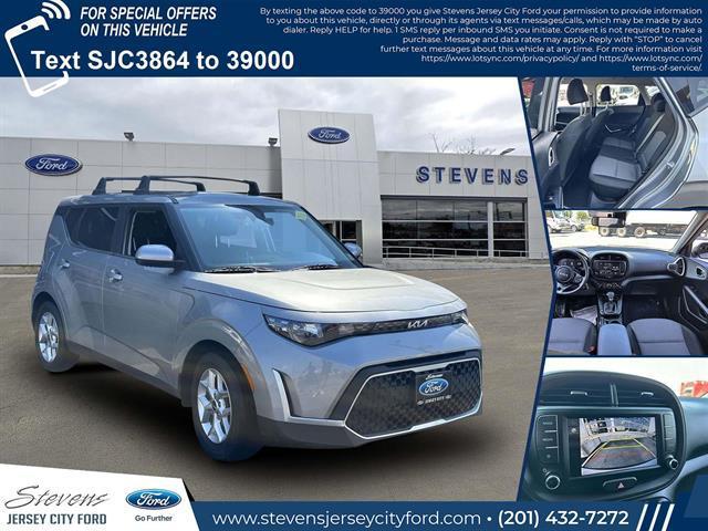 used 2023 Kia Soul car, priced at $15,995