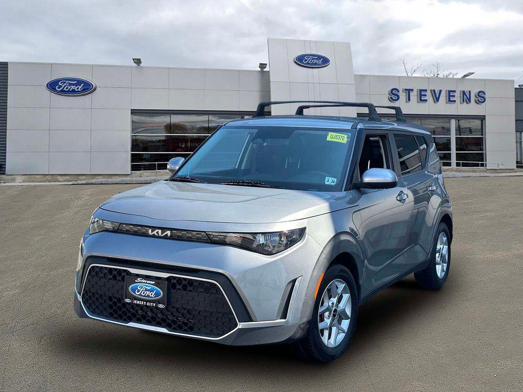 used 2023 Kia Soul car, priced at $16,998