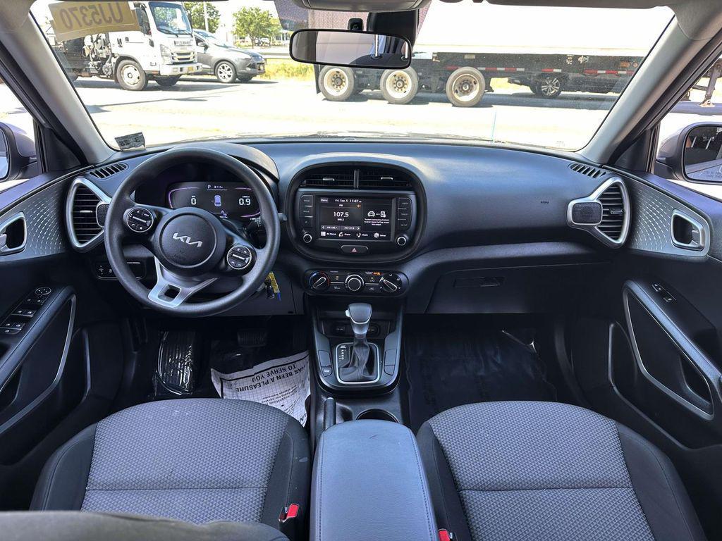 used 2023 Kia Soul car, priced at $16,998