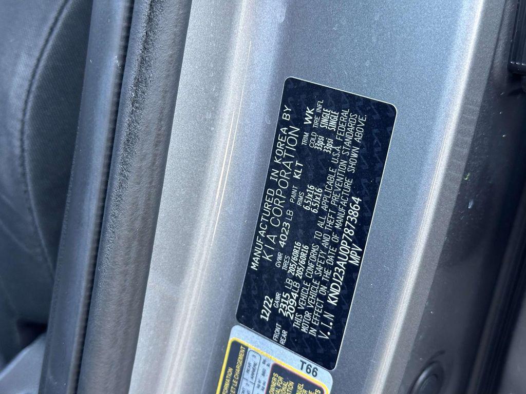 used 2023 Kia Soul car, priced at $16,998