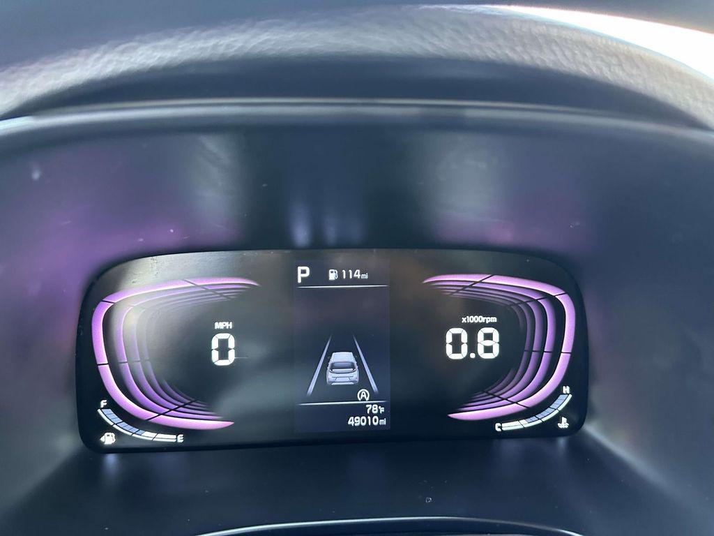 used 2023 Kia Soul car, priced at $16,998