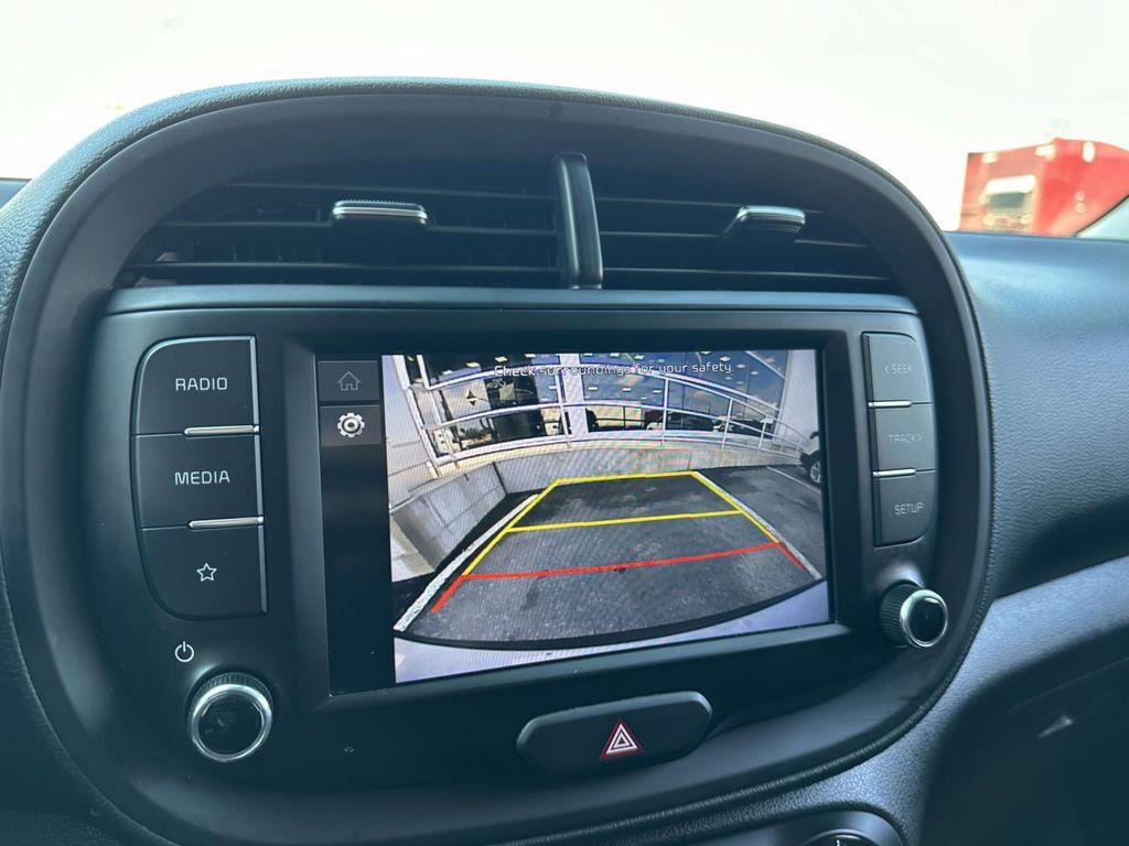 used 2023 Kia Soul car, priced at $16,998