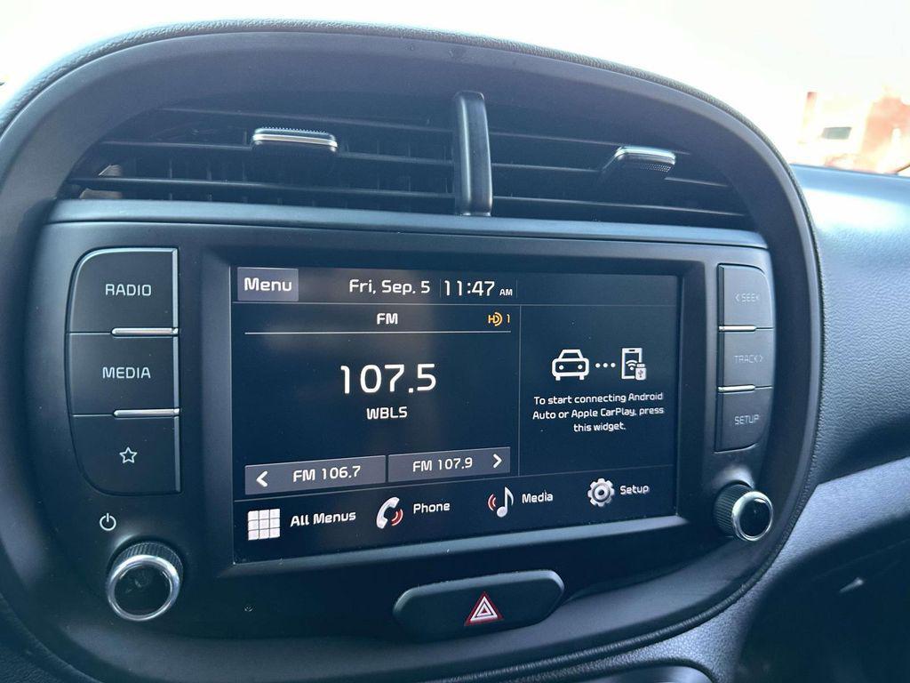 used 2023 Kia Soul car, priced at $16,998