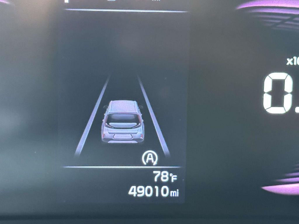 used 2023 Kia Soul car, priced at $16,998