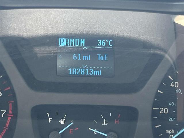 used 2015 Ford Transit-350 car, priced at $12,995