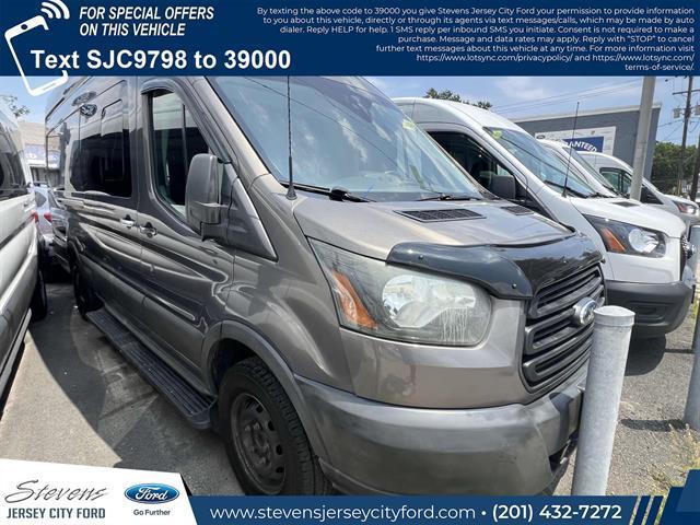 used 2015 Ford Transit-350 car, priced at $12,995