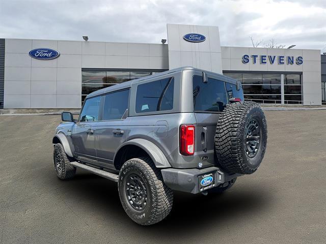used 2024 Ford Bronco car, priced at $37,998