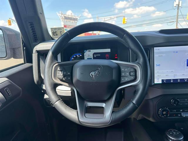 used 2024 Ford Bronco car, priced at $37,998