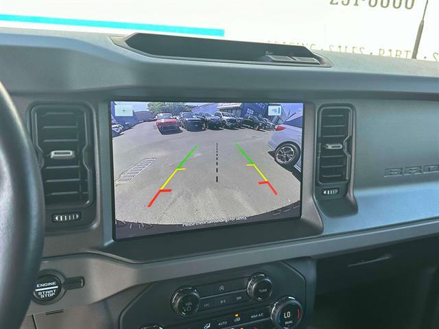 used 2024 Ford Bronco car, priced at $37,998