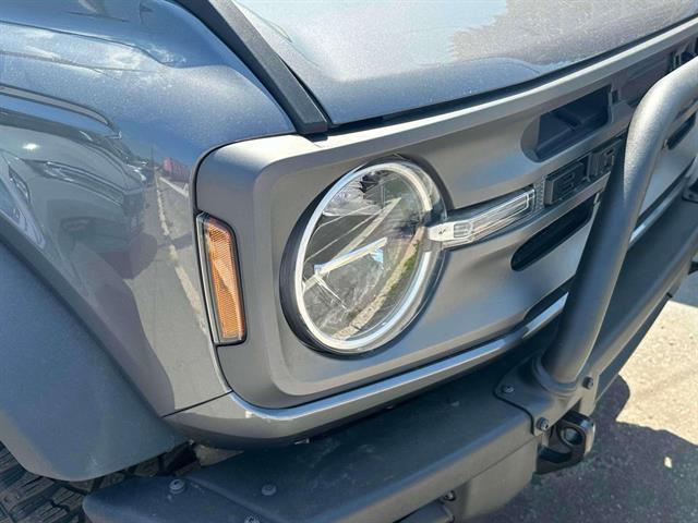 used 2024 Ford Bronco car, priced at $37,998
