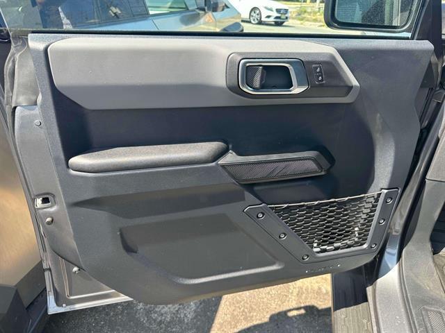 used 2024 Ford Bronco car, priced at $37,998