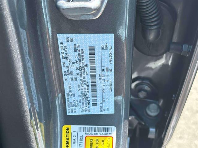 used 2024 Ford Bronco car, priced at $37,998