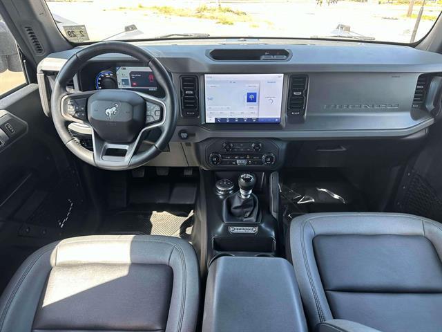 used 2024 Ford Bronco car, priced at $37,998