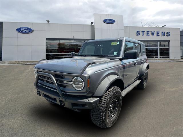 used 2024 Ford Bronco car, priced at $37,998