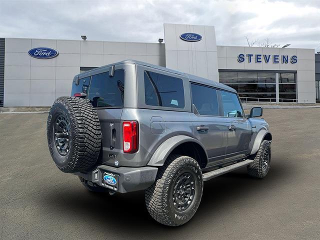 used 2024 Ford Bronco car, priced at $37,998