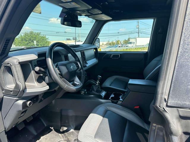 used 2024 Ford Bronco car, priced at $37,998