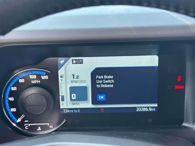 used 2024 Ford Bronco car, priced at $37,998