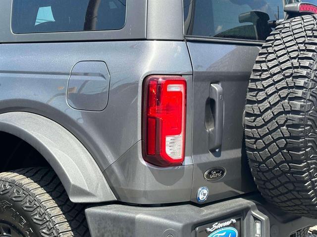 used 2024 Ford Bronco car, priced at $37,998