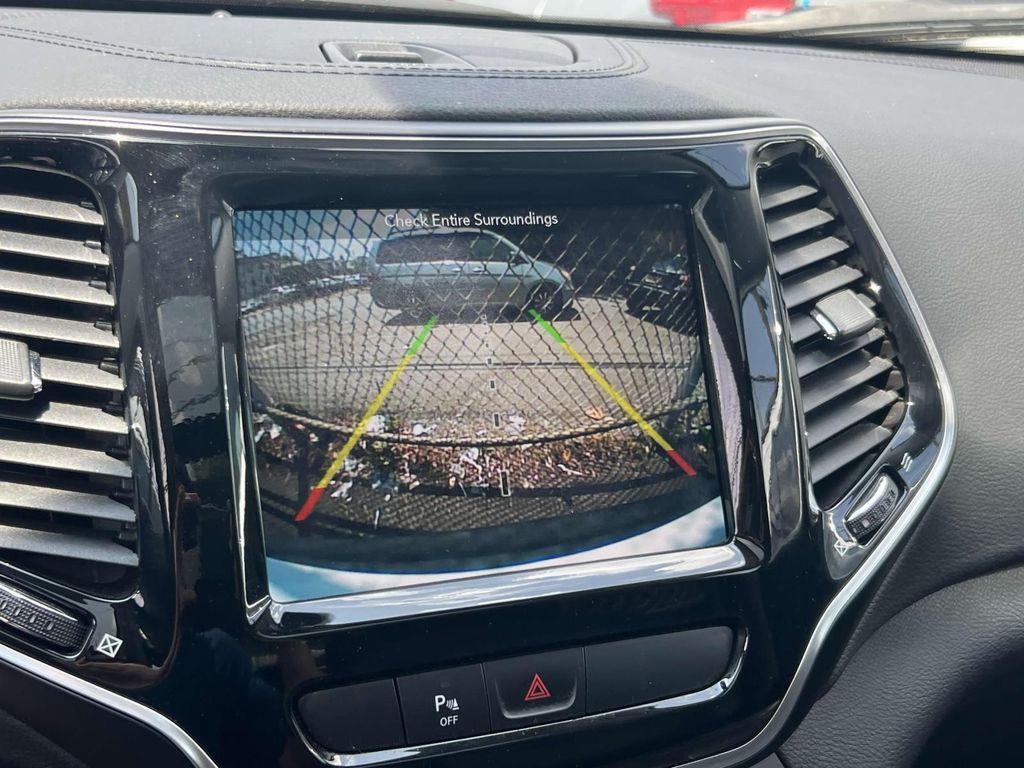 used 2019 Jeep Cherokee car, priced at $18,801