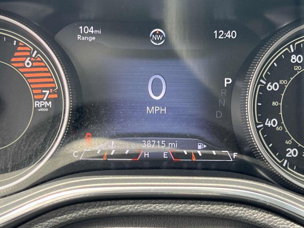 used 2019 Jeep Cherokee car, priced at $18,801