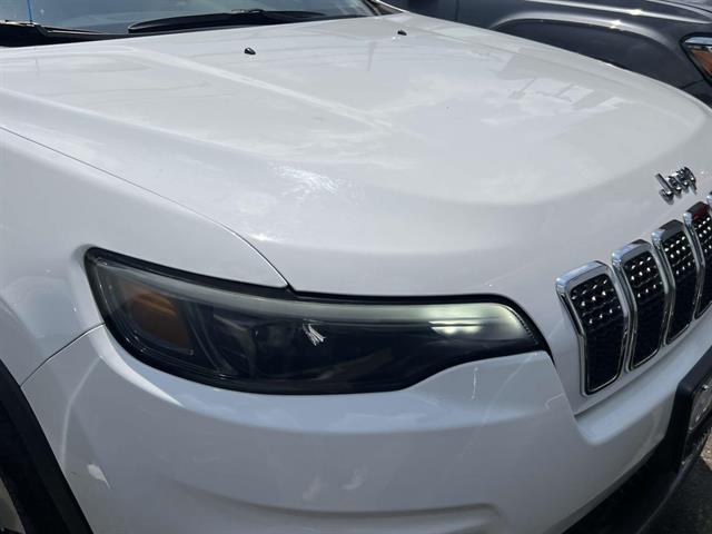 used 2019 Jeep Cherokee car, priced at $17,995