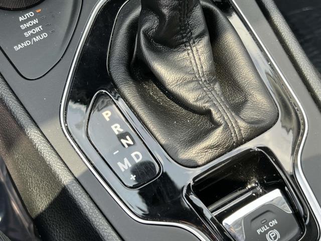 used 2019 Jeep Cherokee car, priced at $17,995