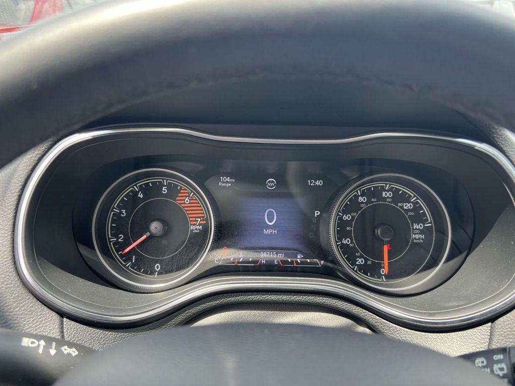 used 2019 Jeep Cherokee car, priced at $18,801